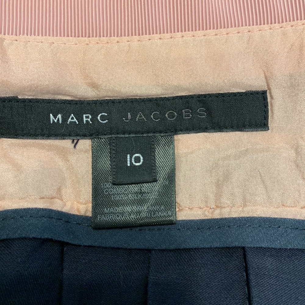 Marc Jacobs Pleated Mini - Picture 9 of 11